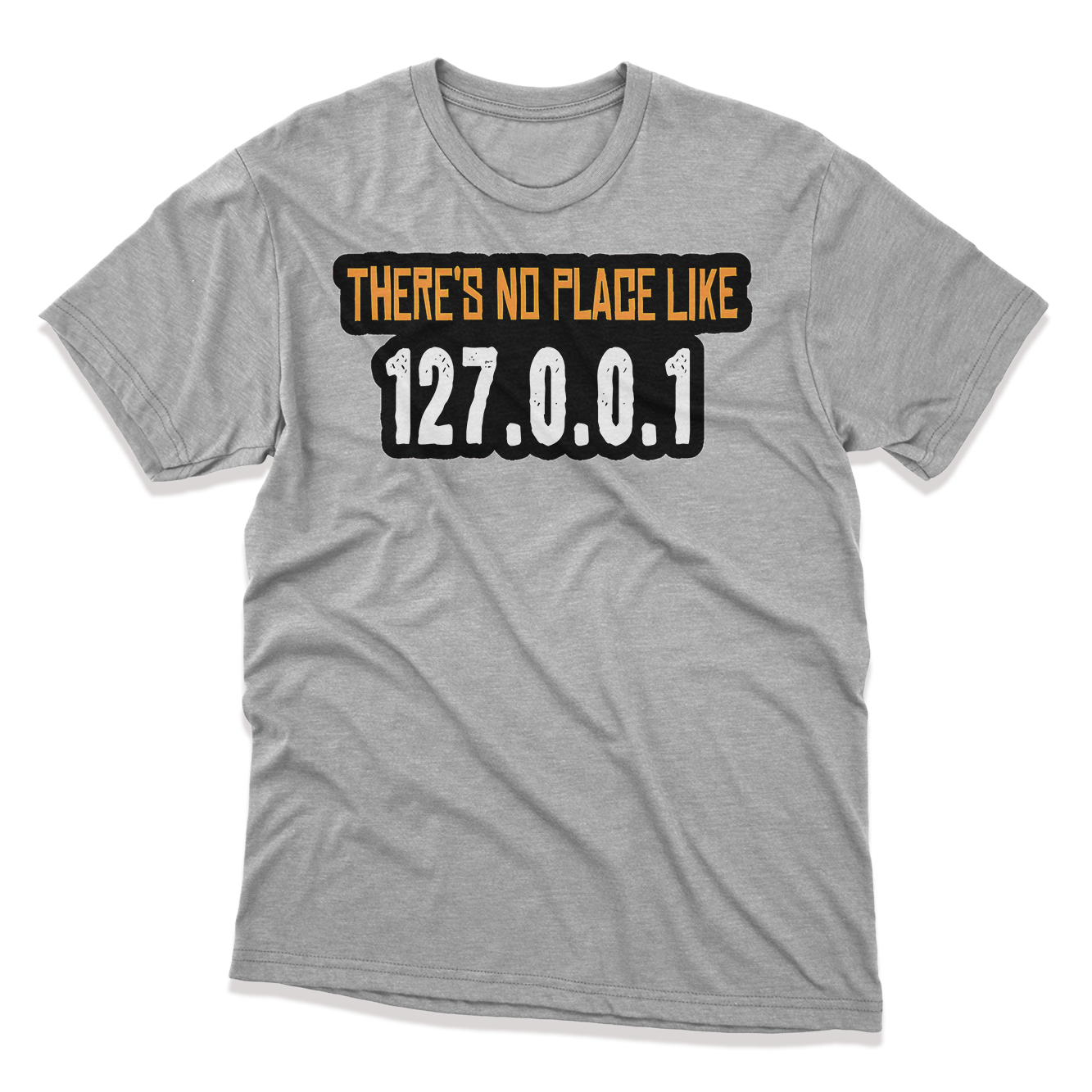 Nome do produto: Camiseta - LocalHost