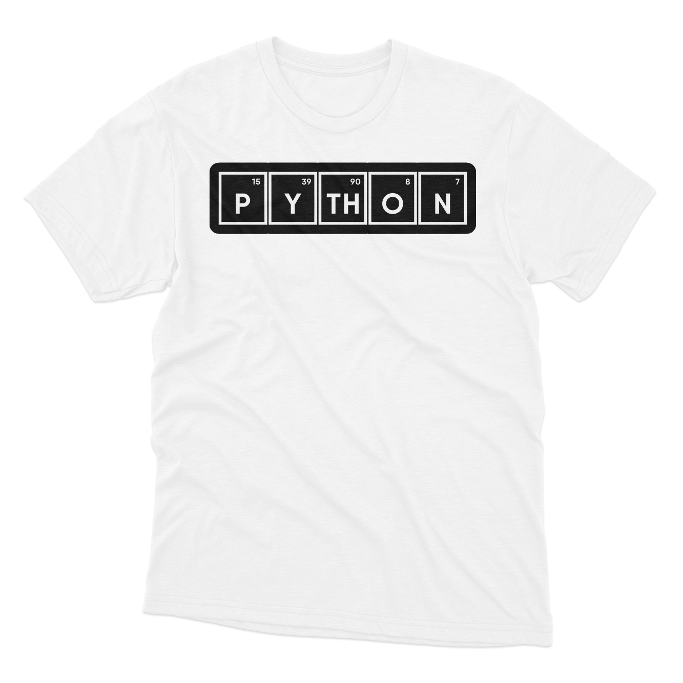 Nome do produto: Camiseta - Python