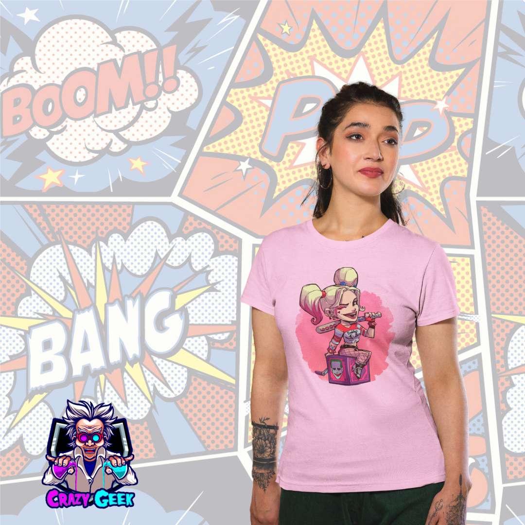 Nome do produto: Camisa Baby Long Alerquina 