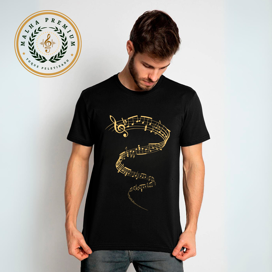 Nome do produto: Música em movimento