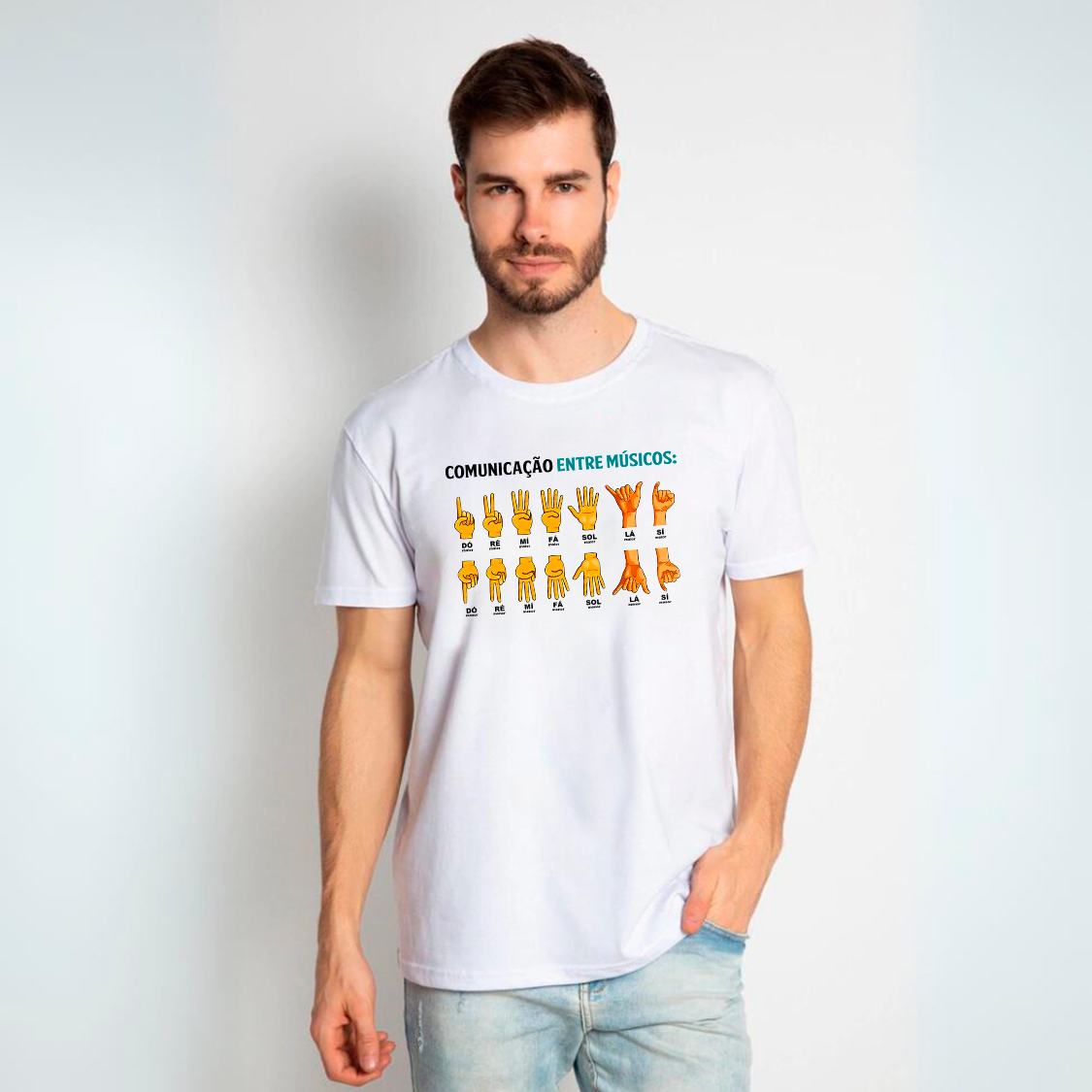 Nome do produto: Comunicação entre Músicos