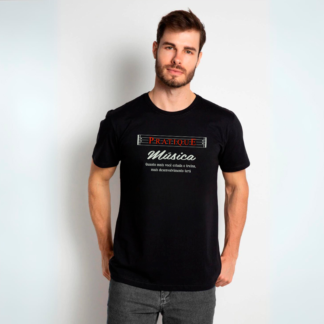 Nome do produto: Pratique Música