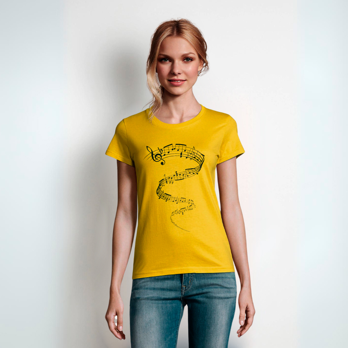 Nome do produto: Música em movimento