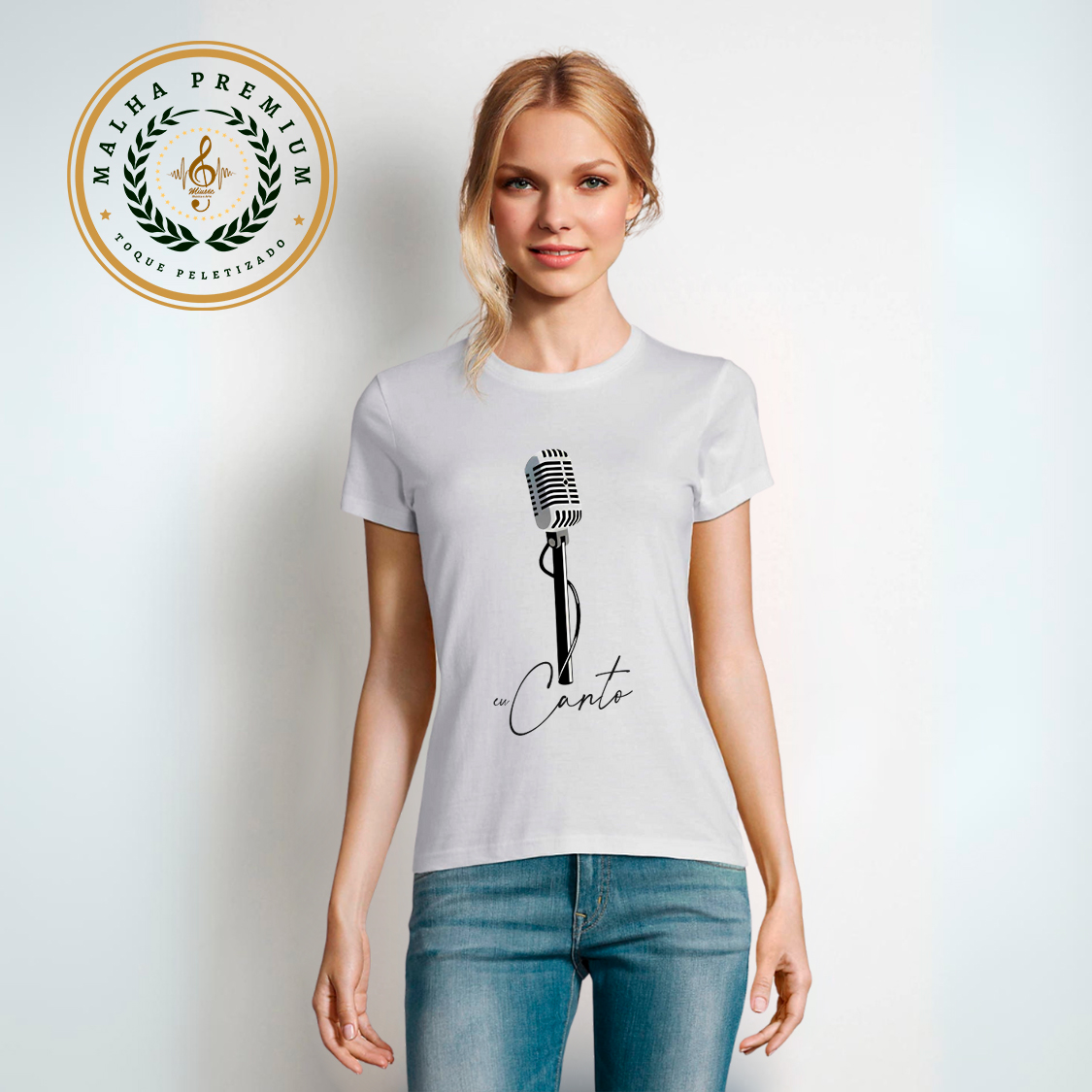 Nome do produto: Eu Canto