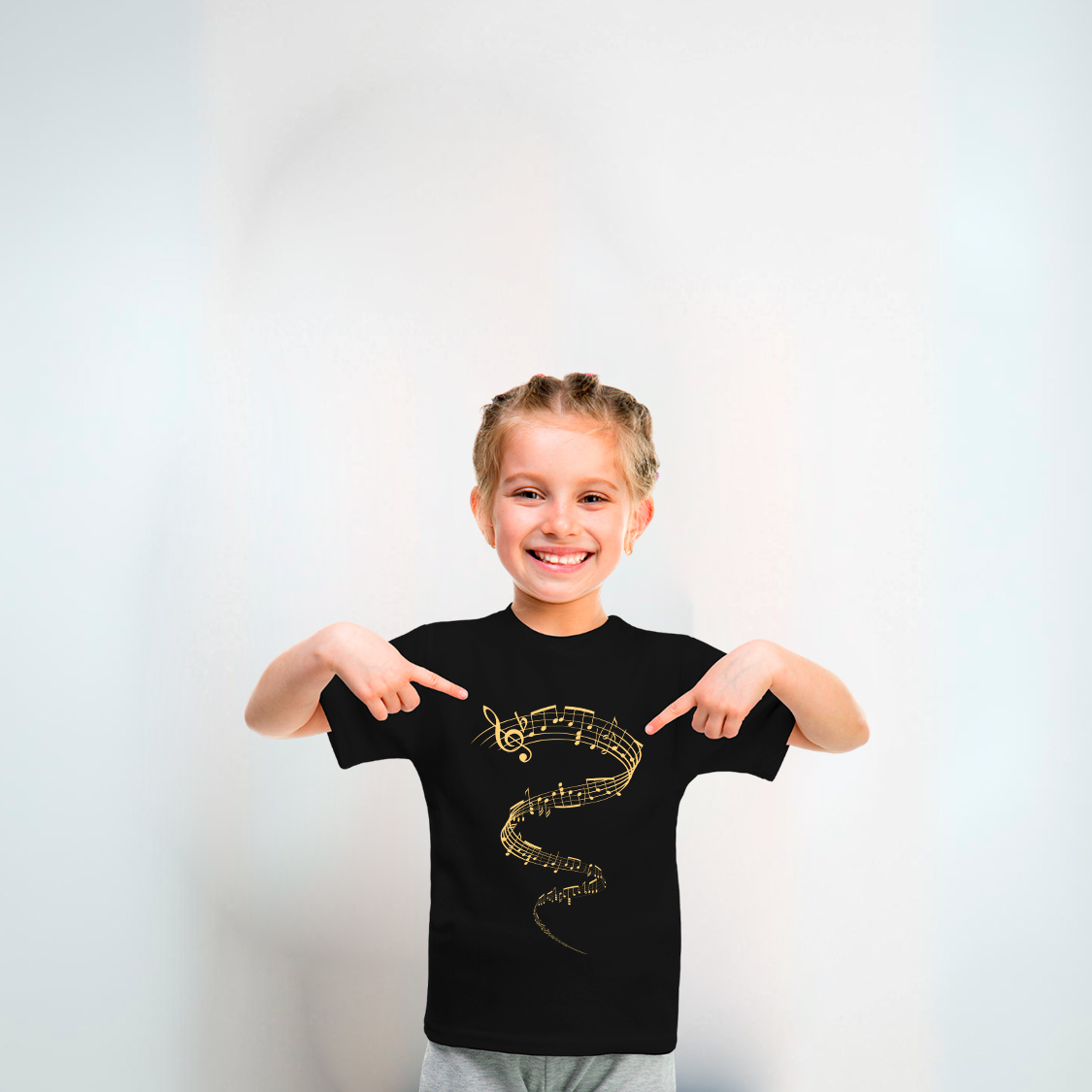 Nome do produto: Música em movimento - Infantil