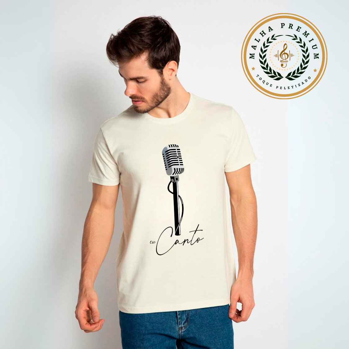 Nome do produto: Eu Canto