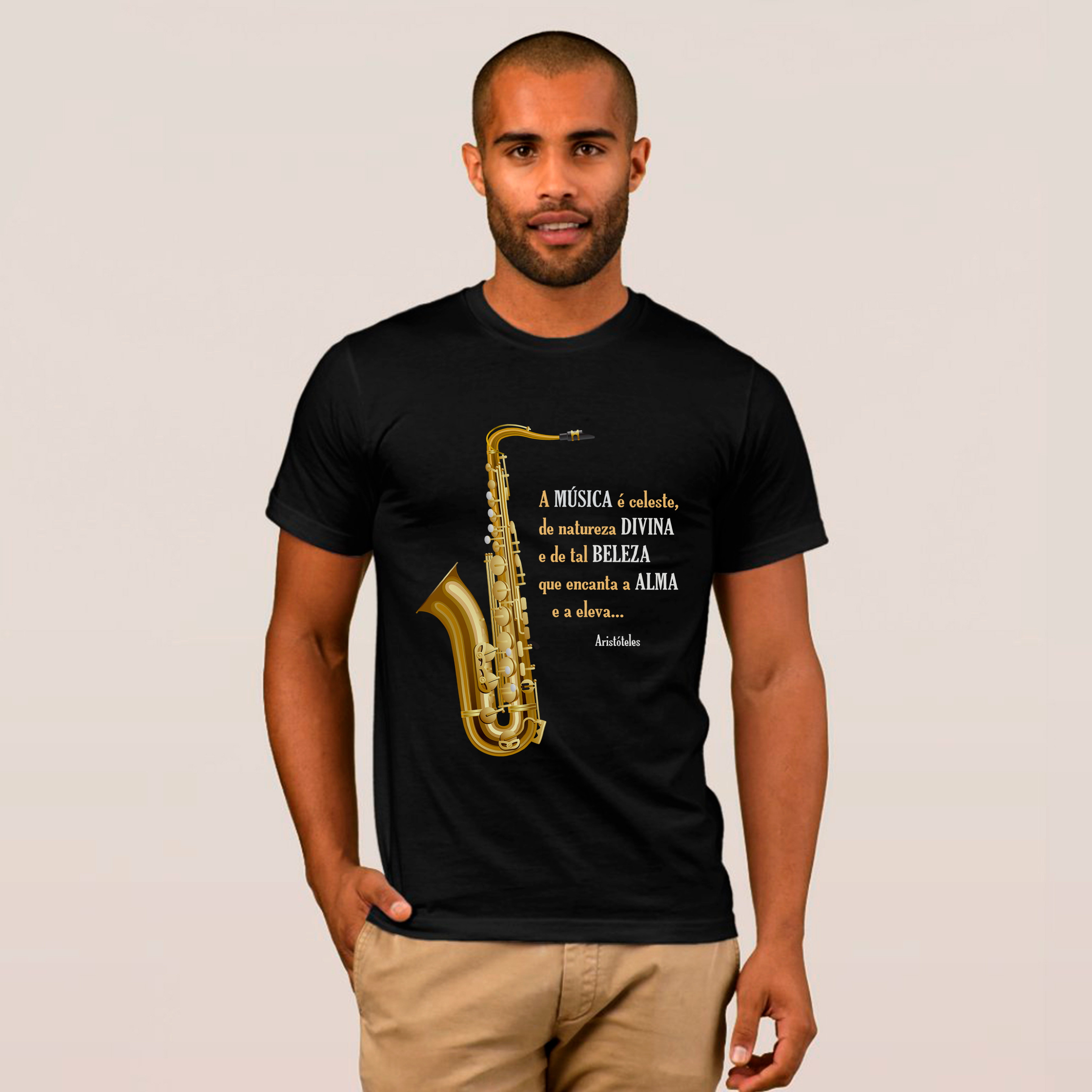 Nome do produto: A Música é Celeste