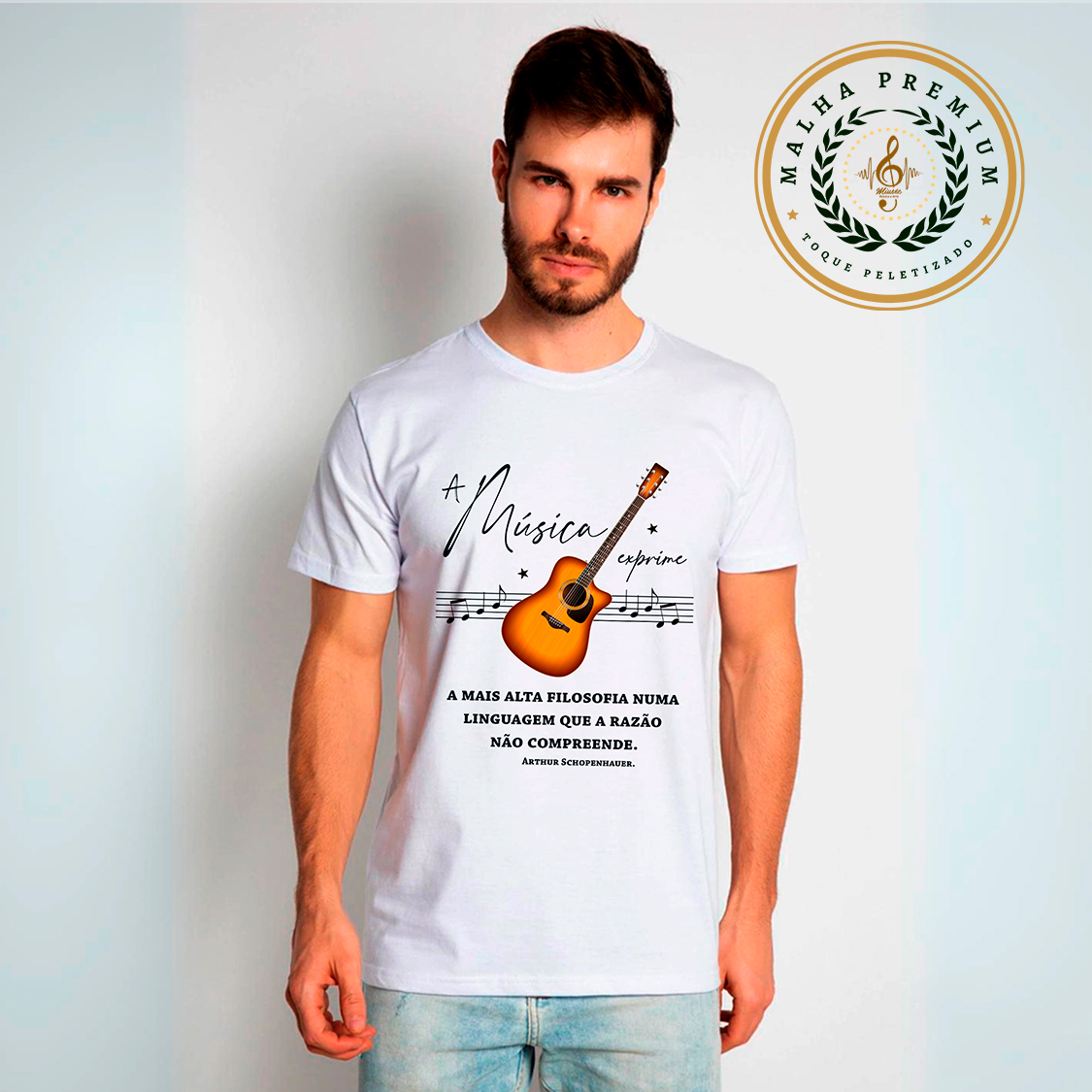 Nome do produto: A Linguagem da Música