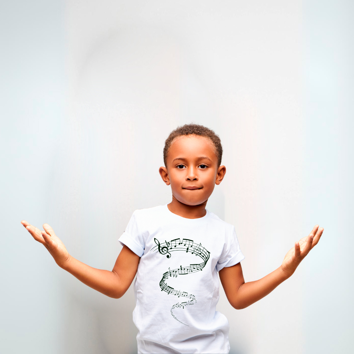 Nome do produto: Música em movimento - Infantil