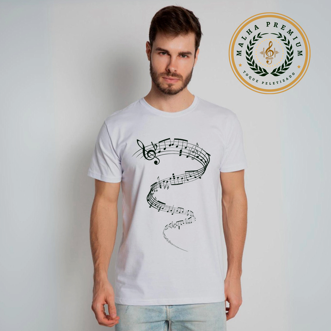 Nome do produto: Música em movimento 