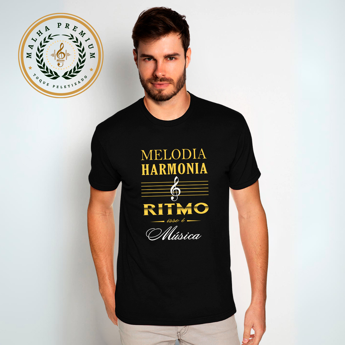 Nome do produto: Isso é Música