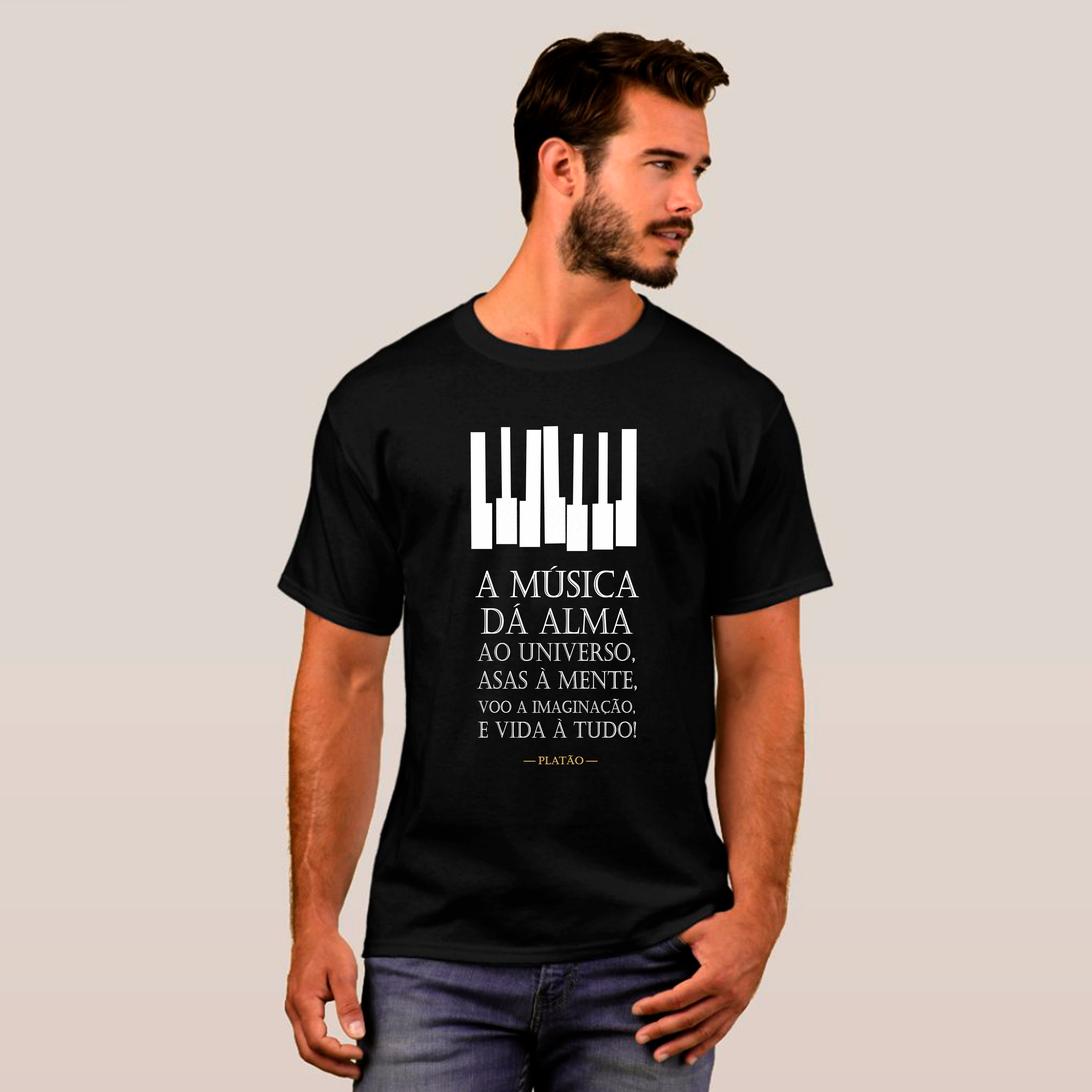 Nome do produto: A essência da Música