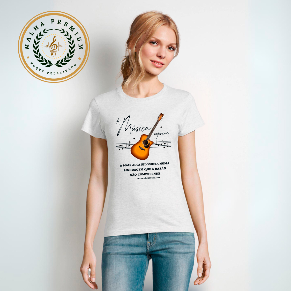 Nome do produto: A Linguagem da Música