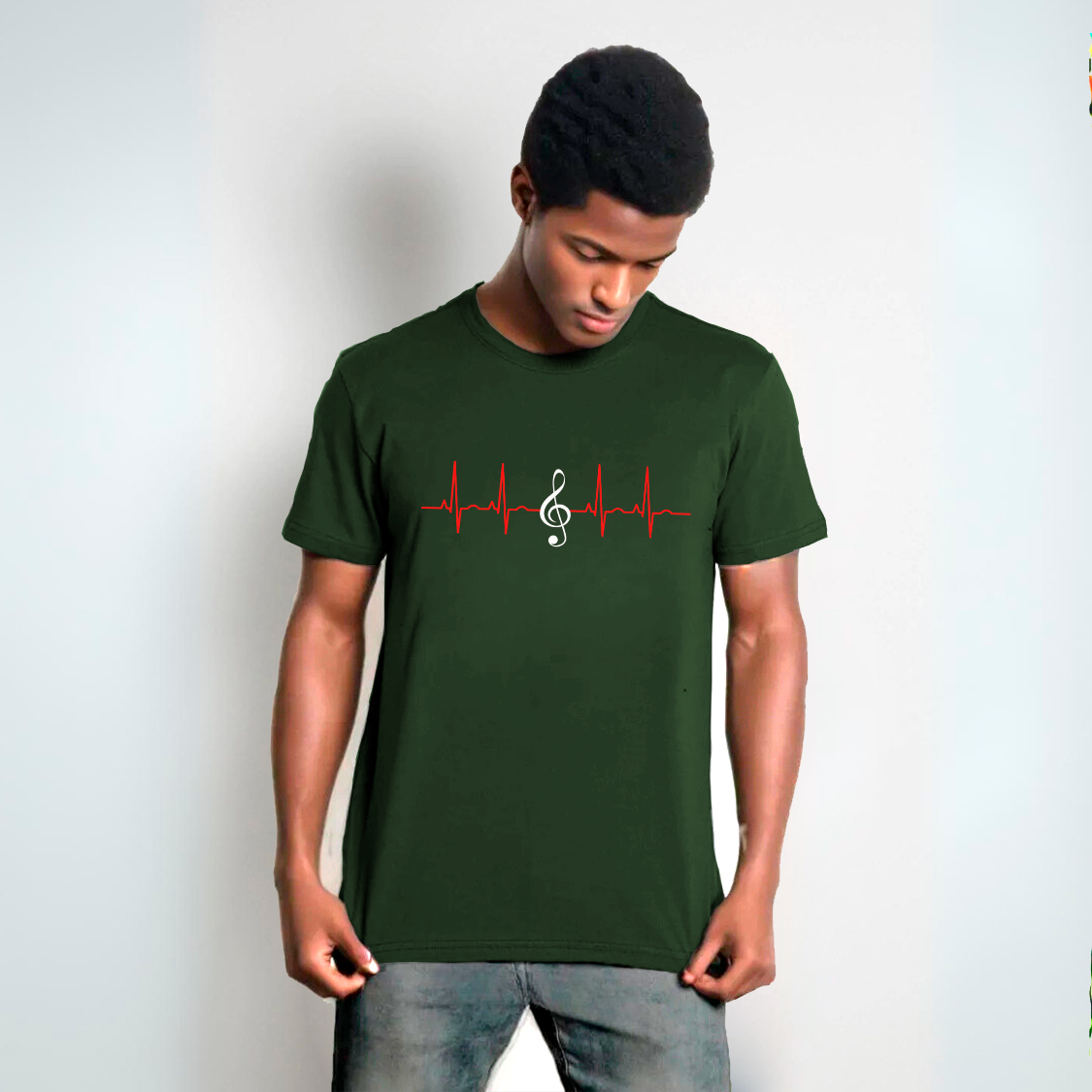 Nome do produto: O som do coração