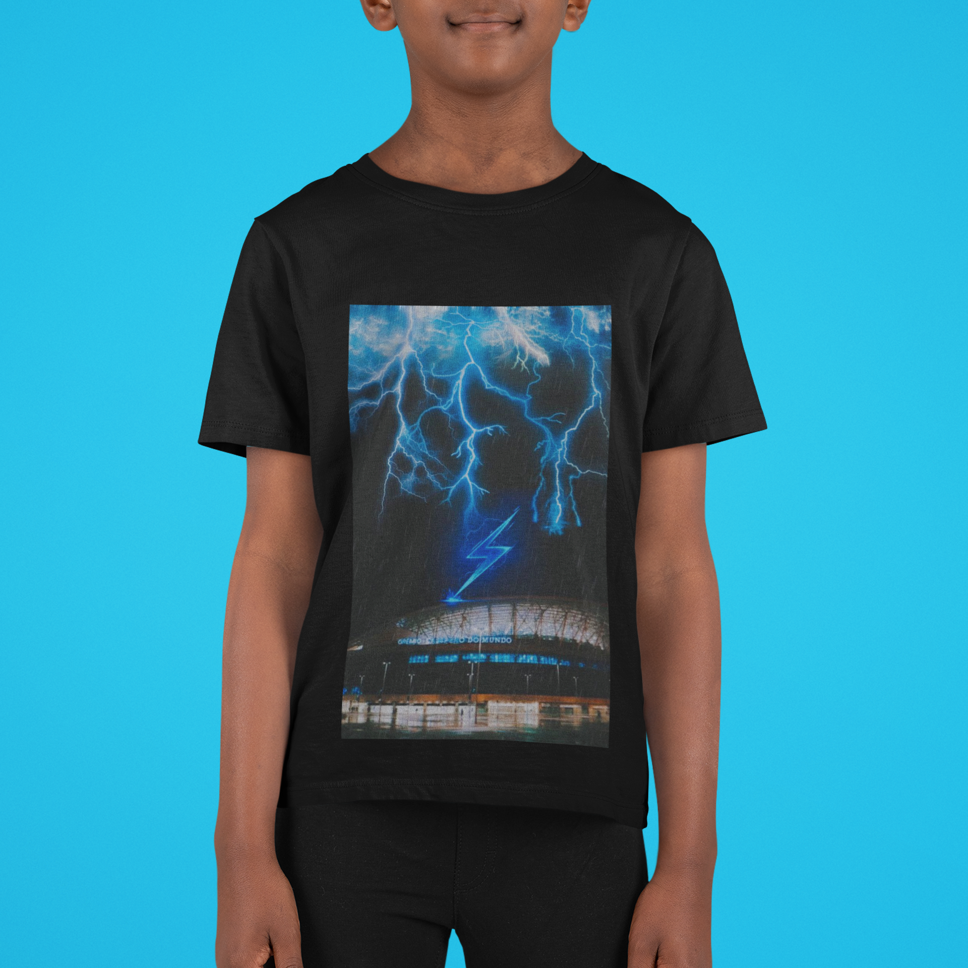 Nome do produto: ARENA DO GRÊMIO - INFANTIL