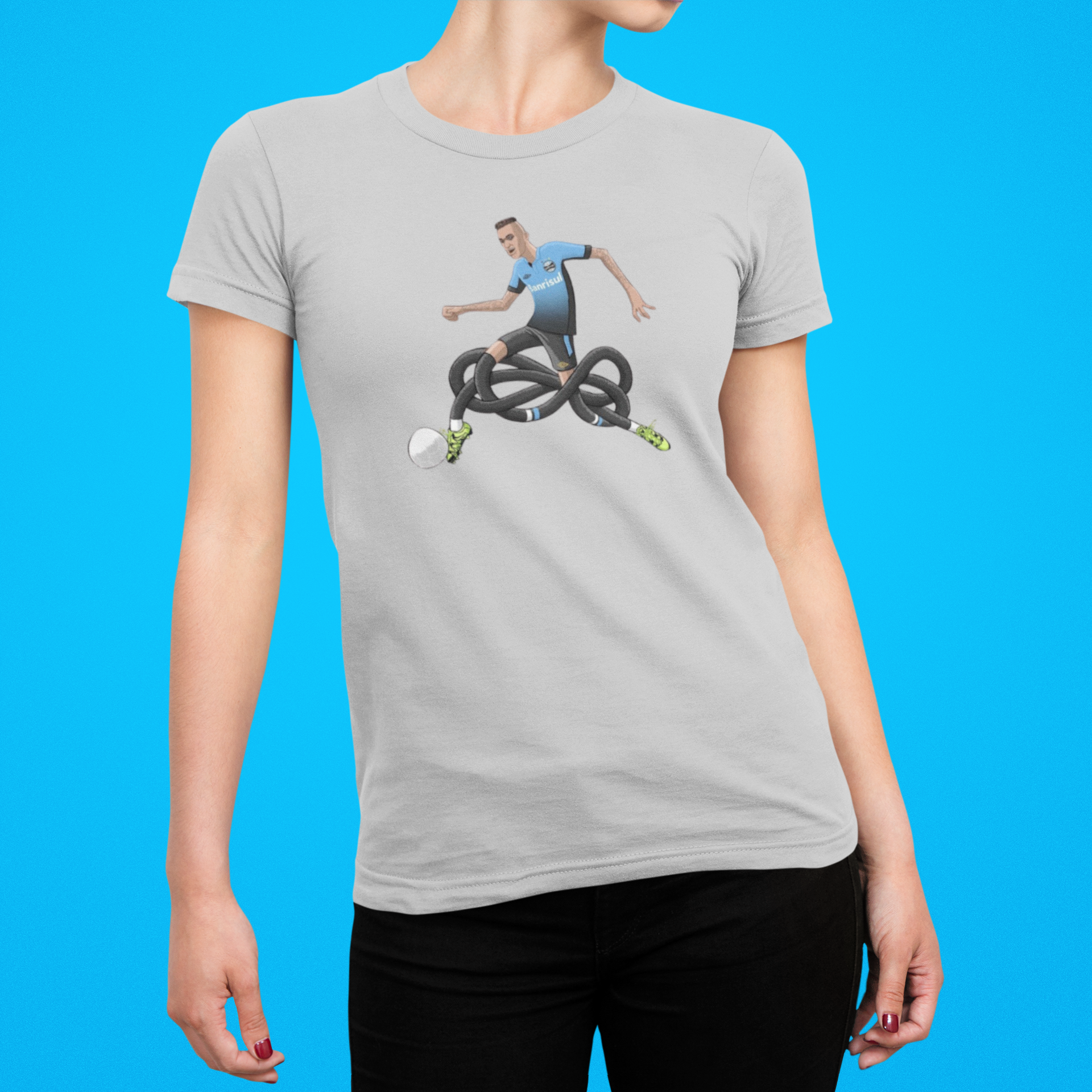 Nome do produto: LUAN GUILHERME 2015 -FEMININA