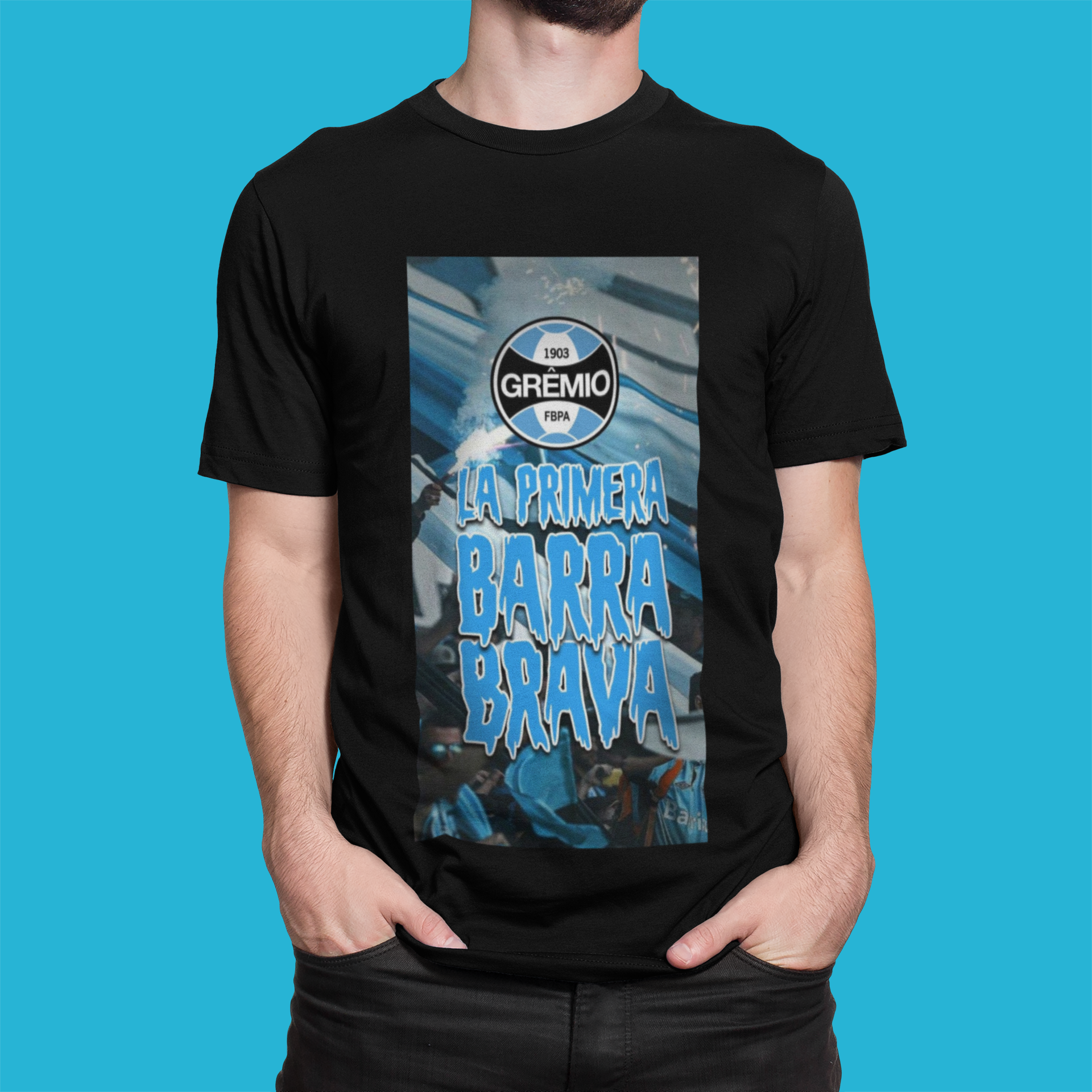 Nome do produto: LA PRIMERA BARRA BRAVA