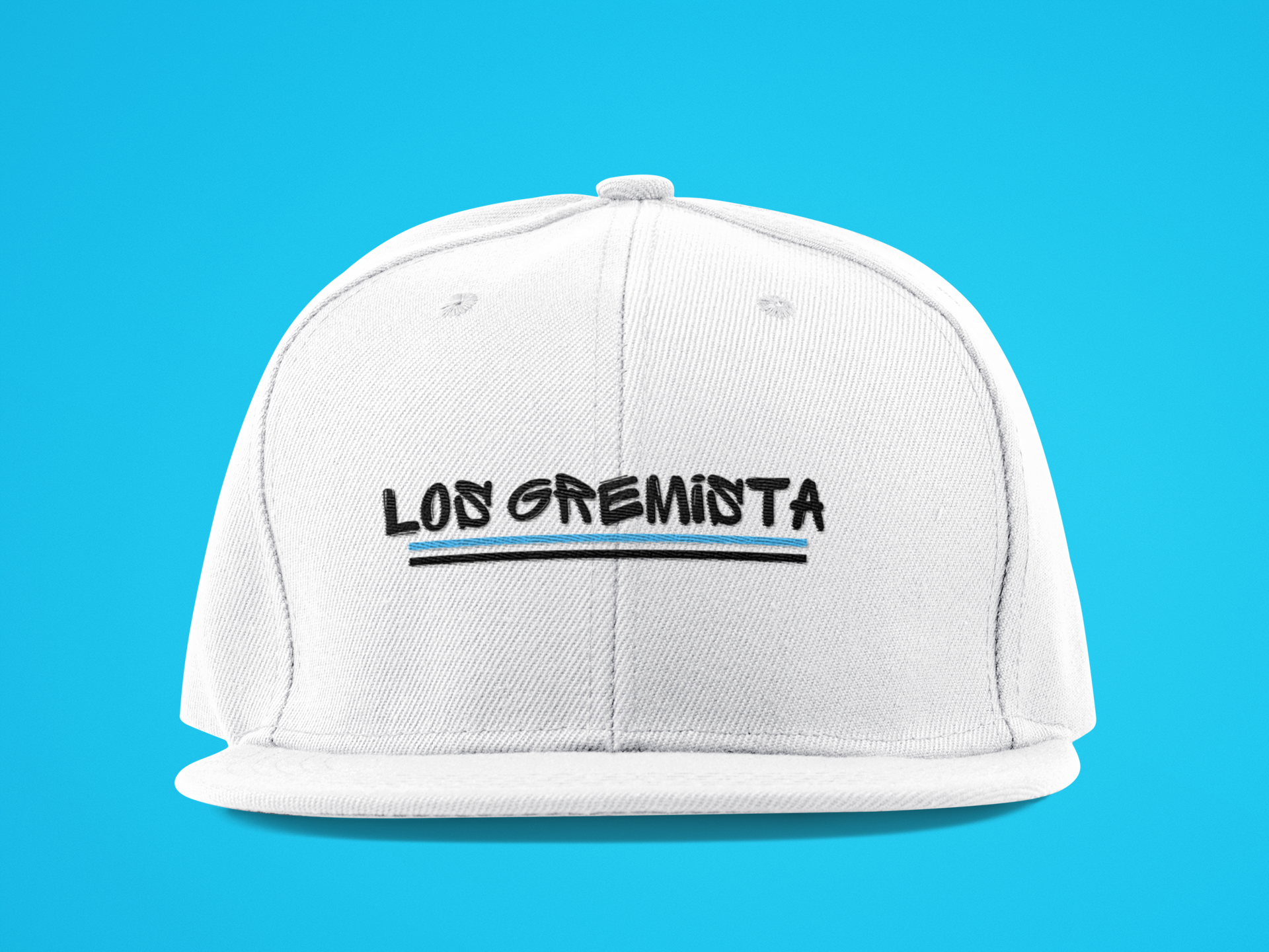 Nome do produto: BONÉ LOS GREMISTA