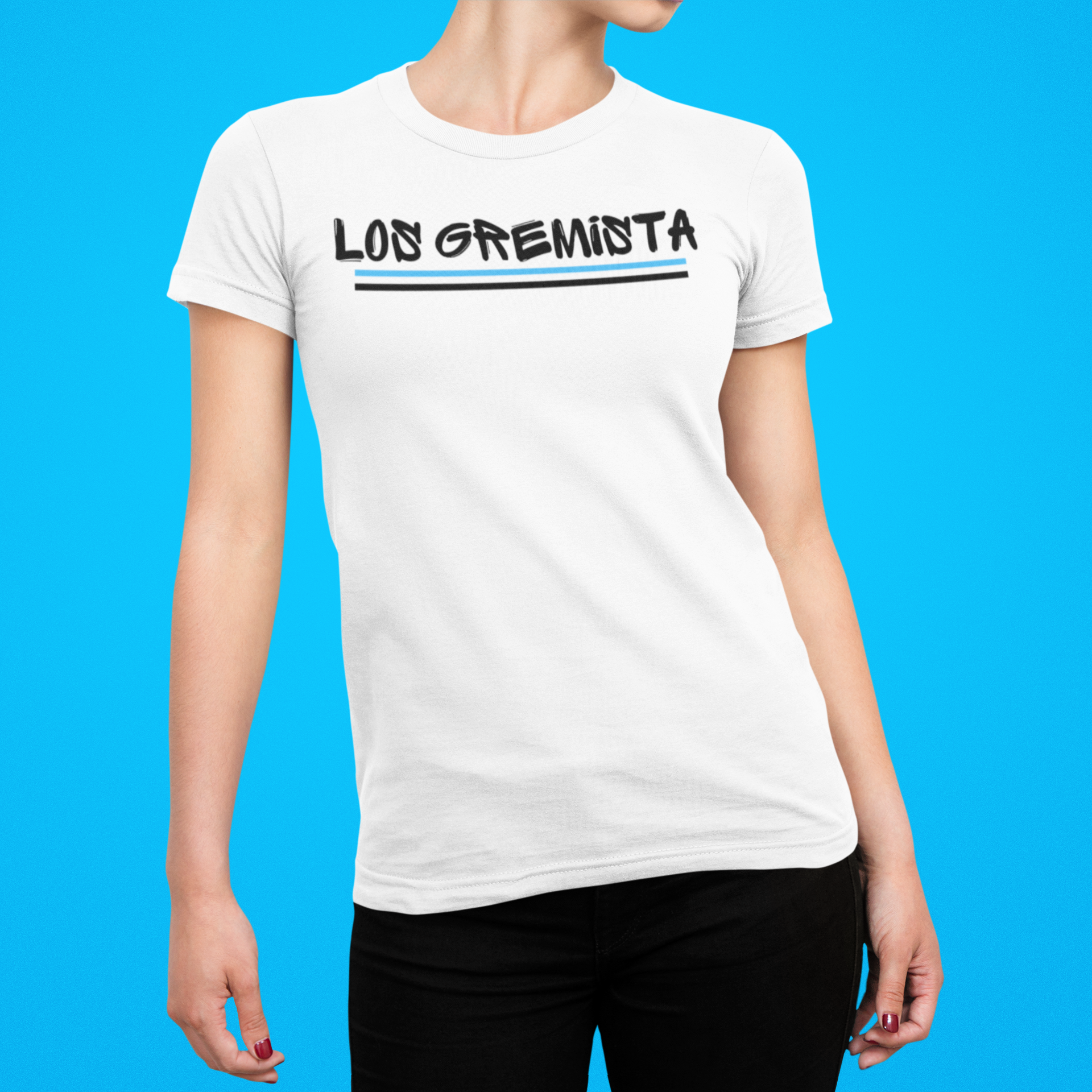 Nome do produto: LOS GREMISTA -FEMININA