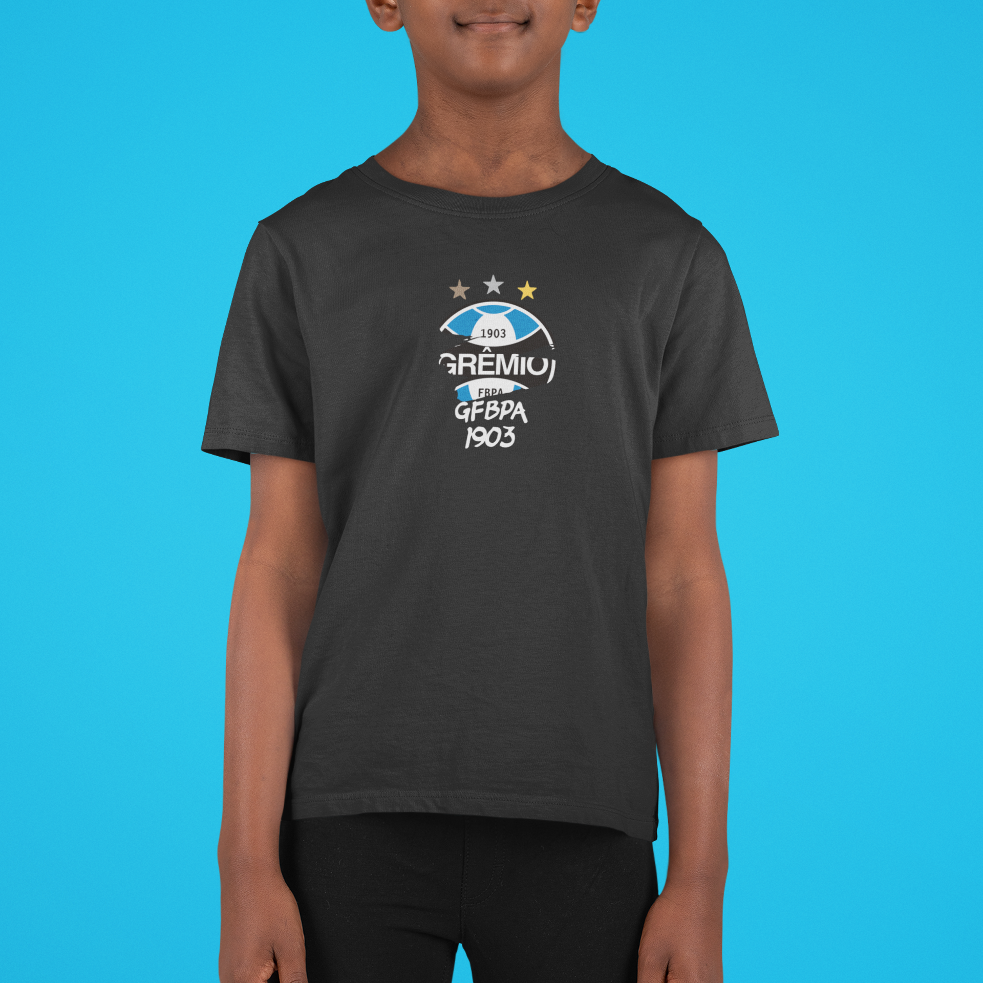 Nome do produto: GRÊMIO GFBPA 1903 - INFANTIL