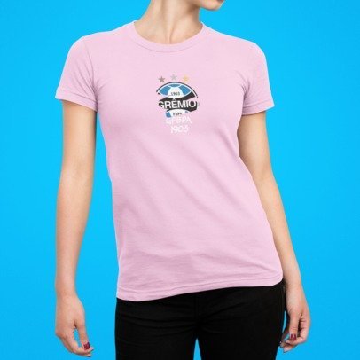 Nome do produto: GRÊMIO GFBPA -FEMININA