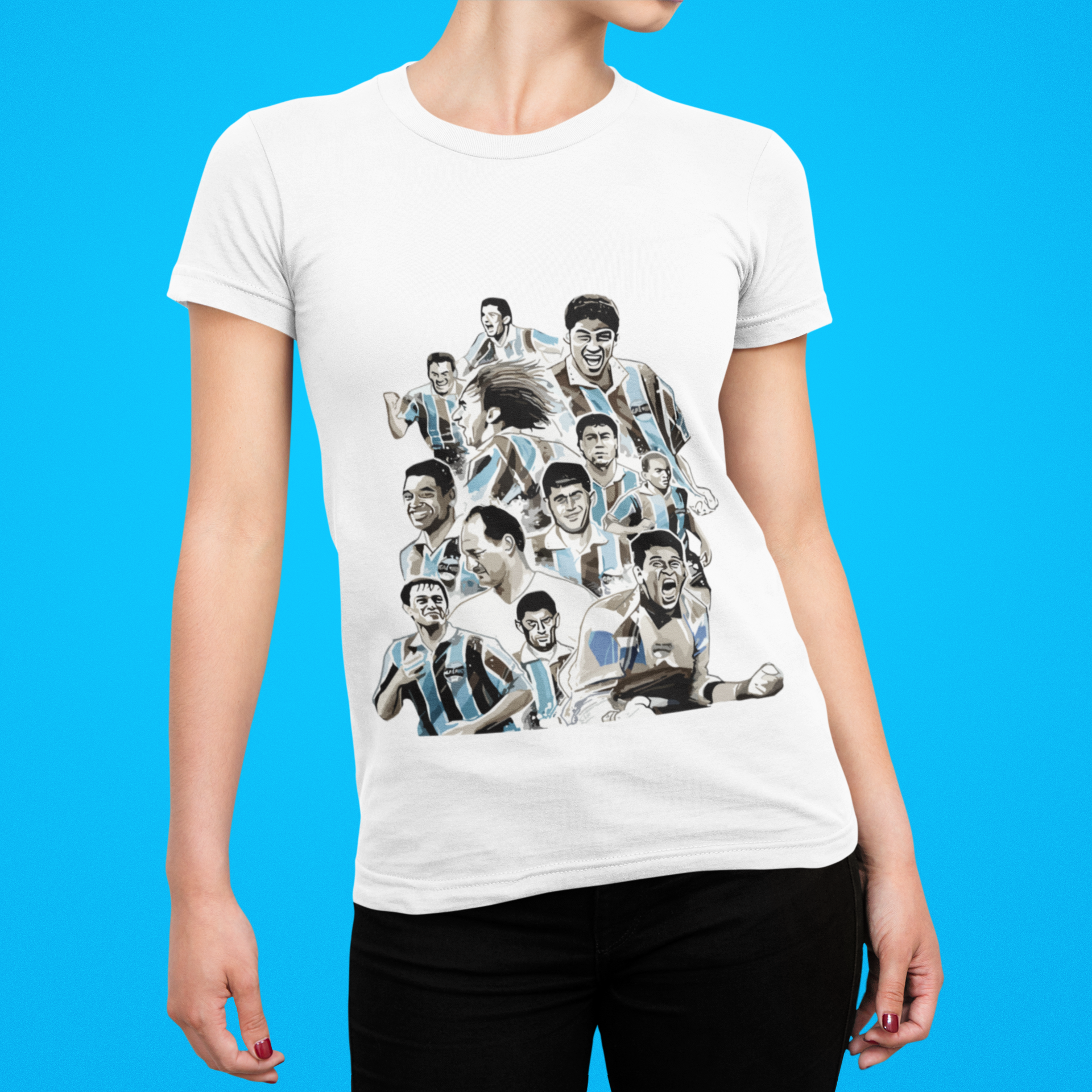 Nome do produto: ELENCO 1995 -FEMININA