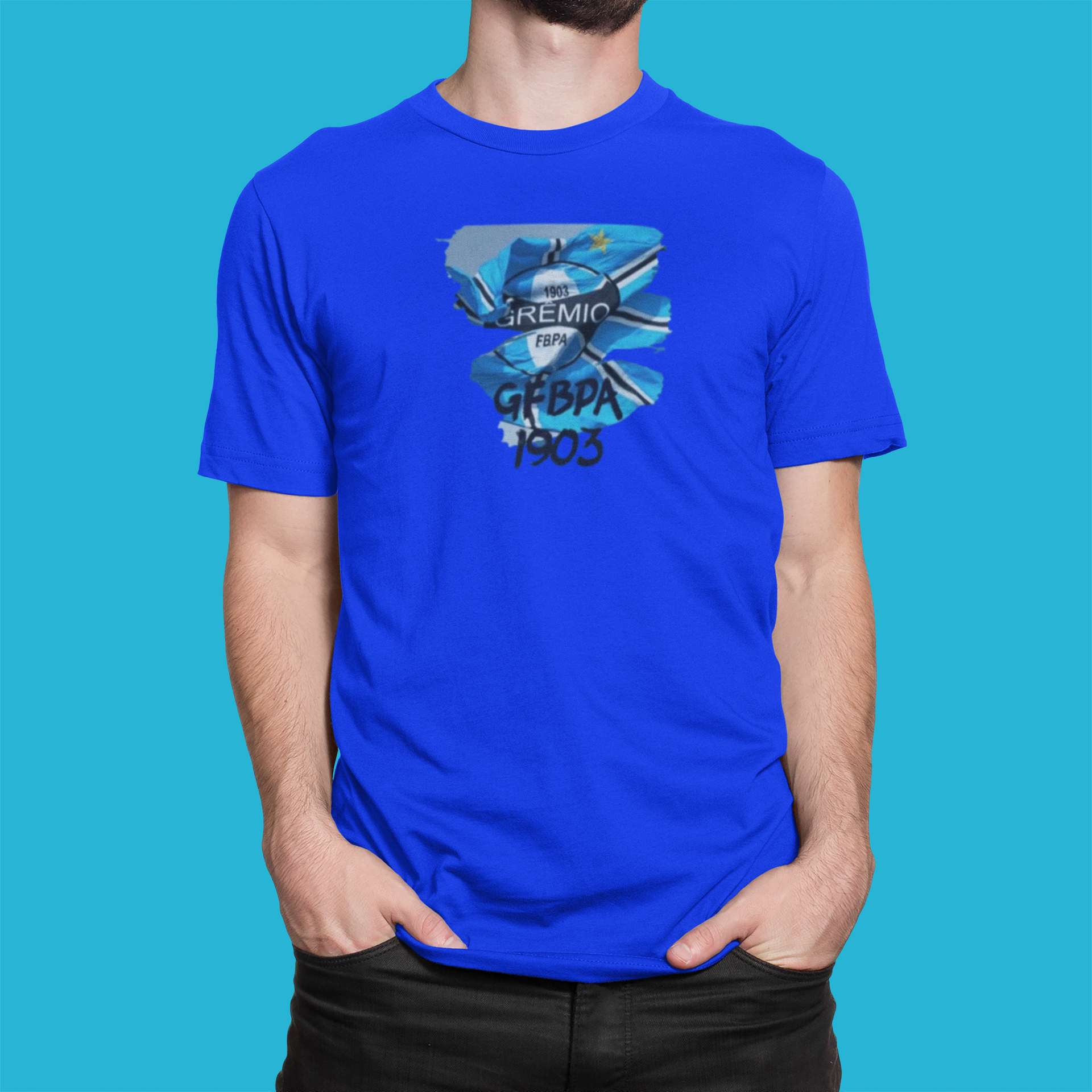 Nome do produto: BANDEIRA DO GRÊMIO