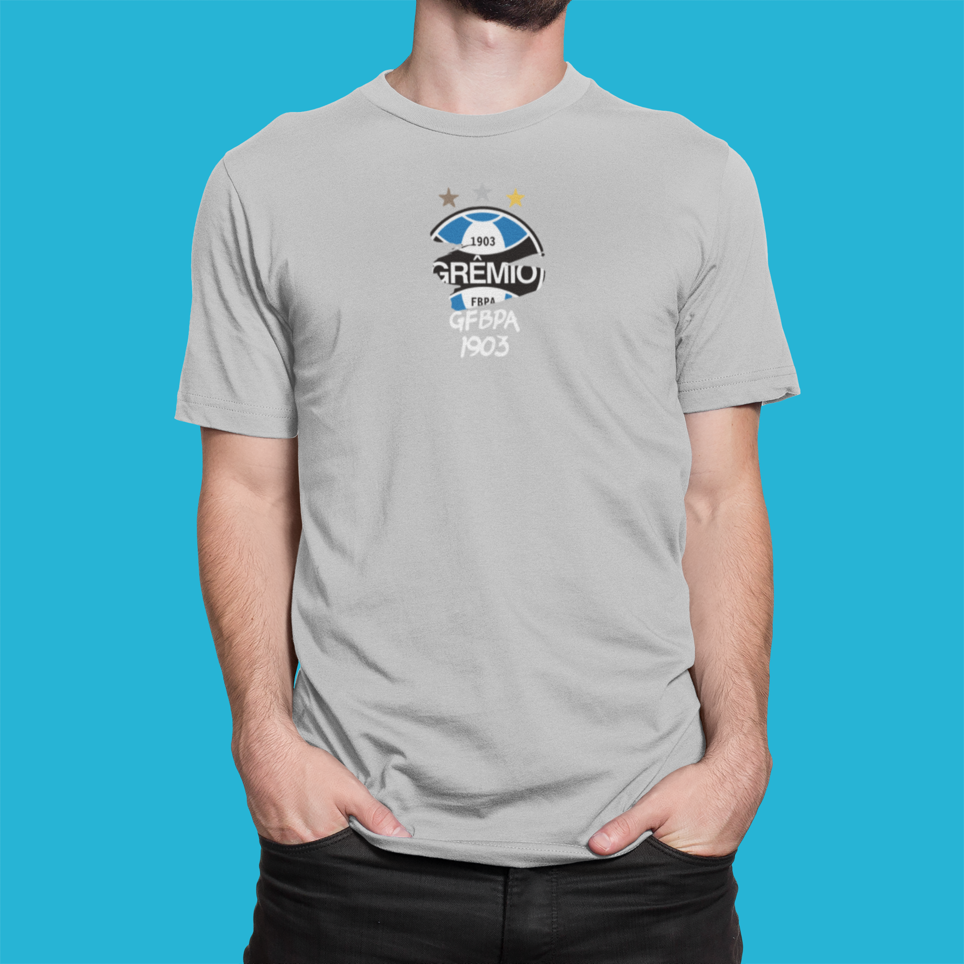 Nome do produto: GRÊMIO GFBPA 1903