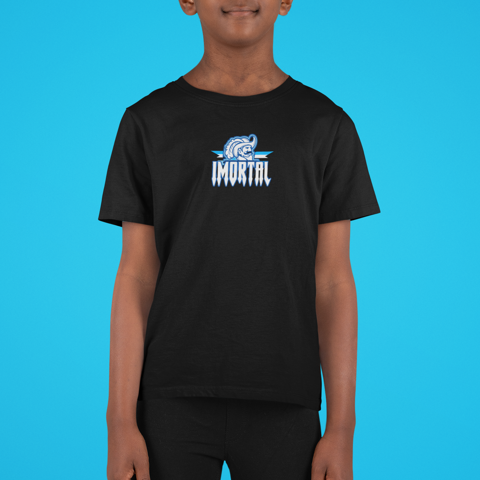 Nome do produto: IMORTAL - INFANTIL