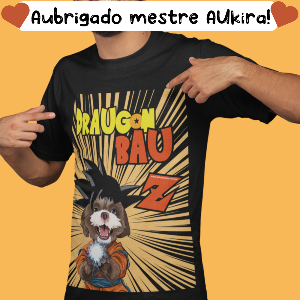 Camiseta - DrAUgonBAUZ 