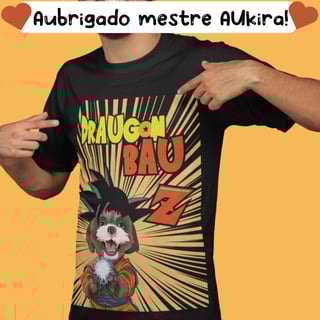 Camiseta - DrAUgonBAUZ 