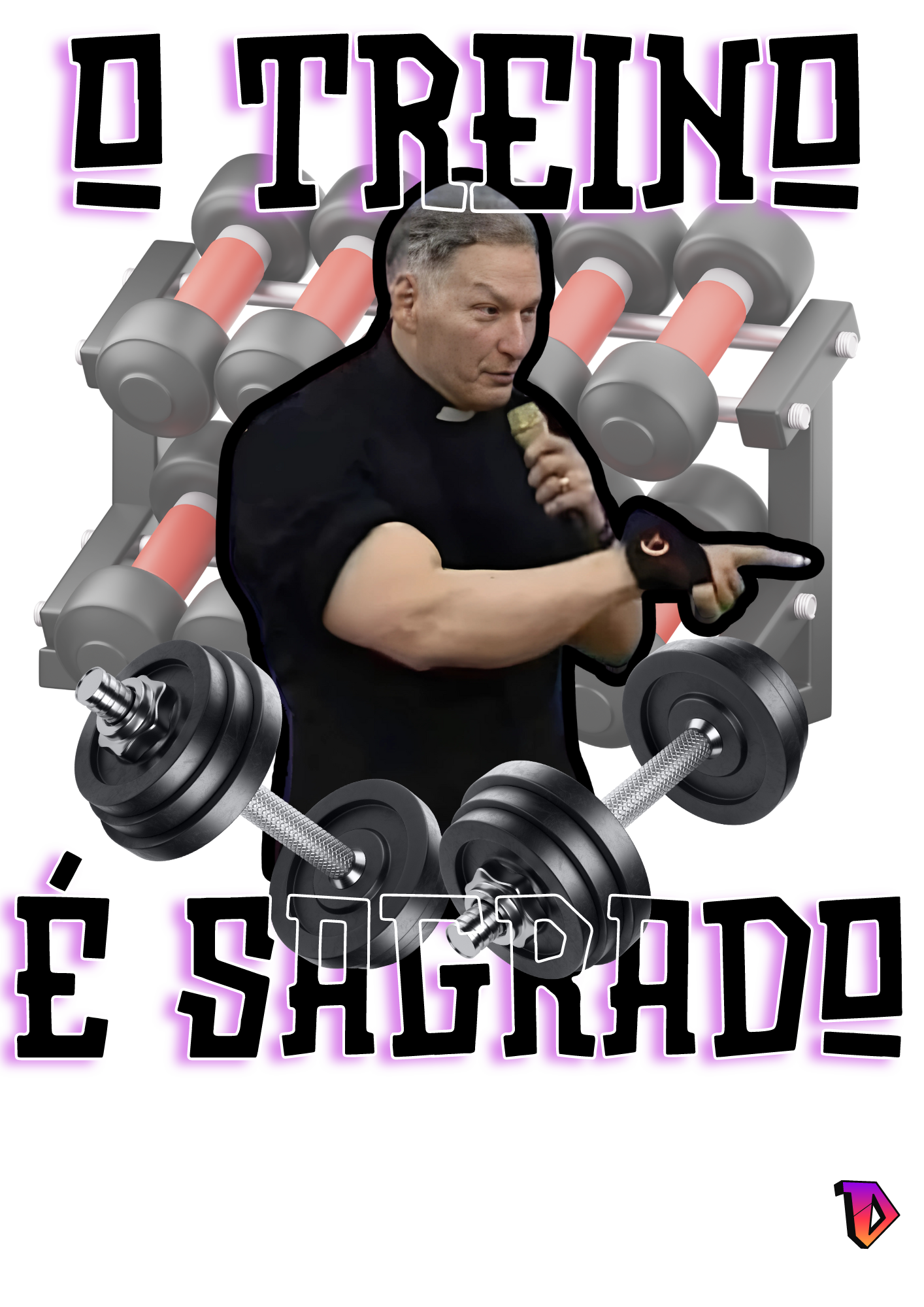 Nome do produto: Dom Marcelo Horse