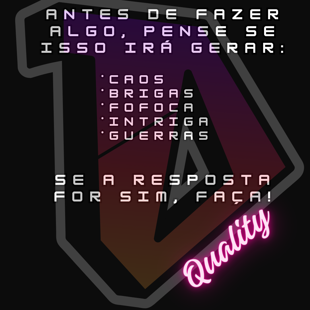 Nome do produto: Fofoca e Intriga