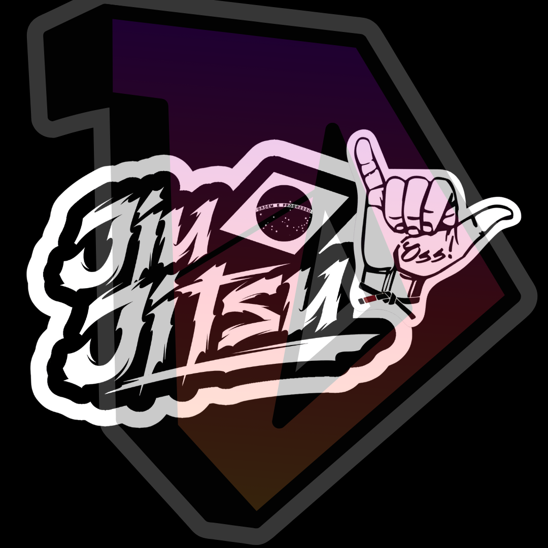 Nome do produto: DOM BJJ OSS