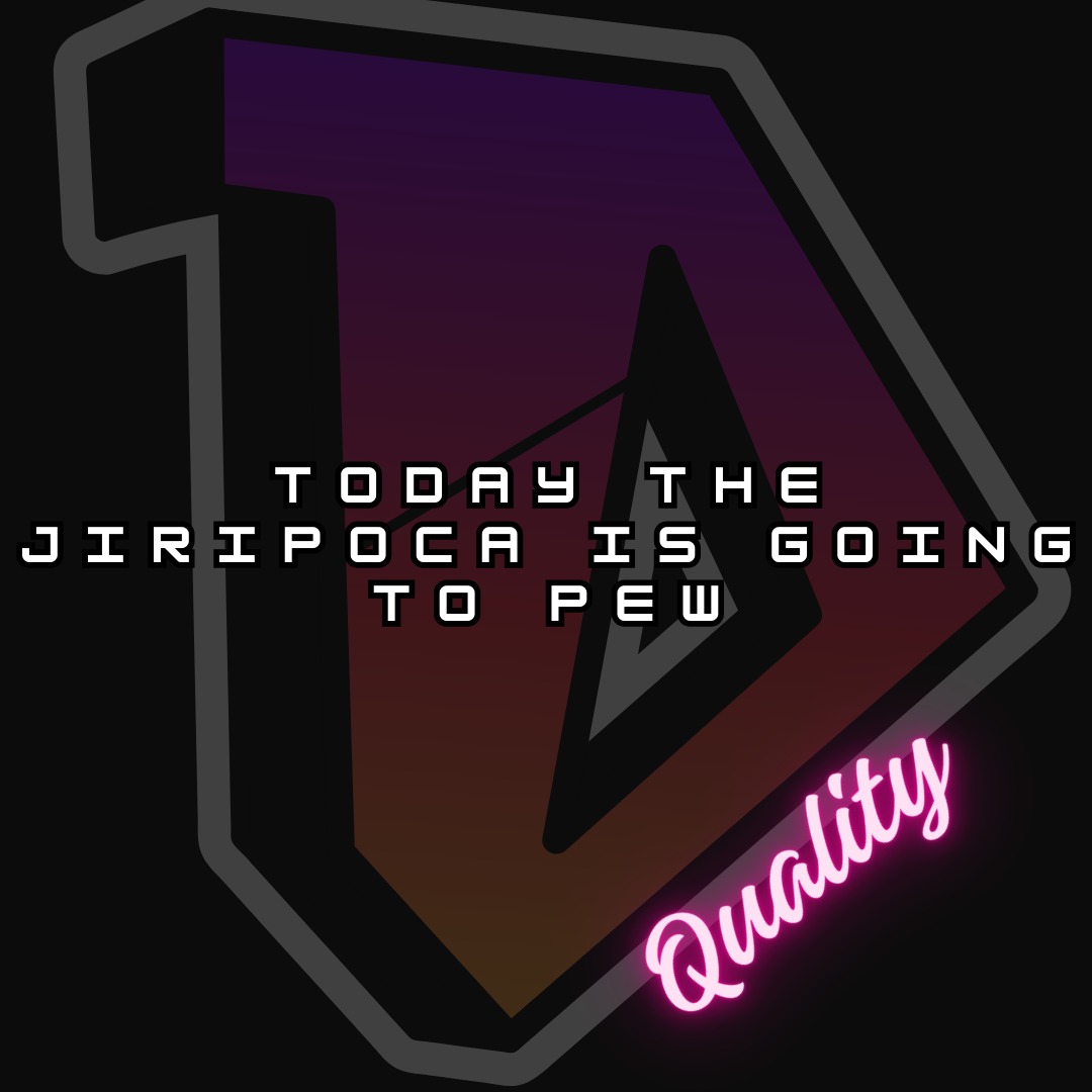 Nome do produto: Hoje a Jiripoca vai piar