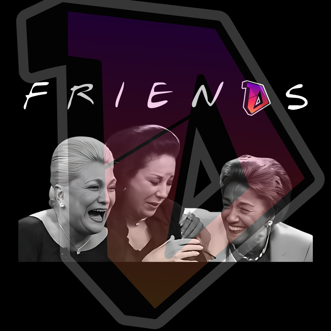 Nome do produto: DOM MAIS QUE AMIGAS FRIENDS 