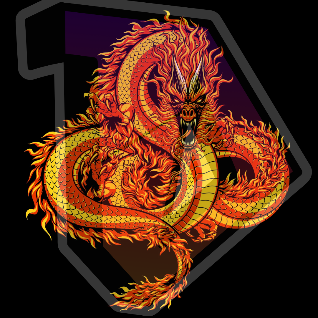 Nome do produto: DOM DROGON FLAME