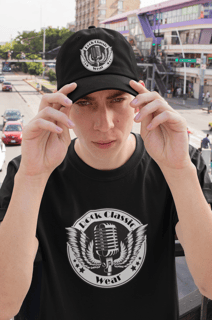 Boné Quality - Rock Classic Wear