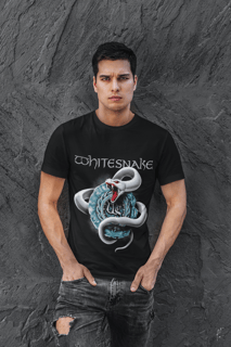 CAMISETA Whitesnake 2