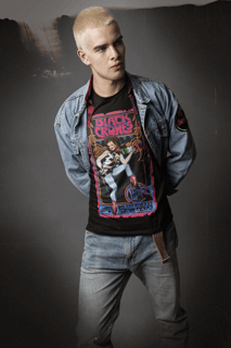 Camiseta Black Crowes - Austin Texas