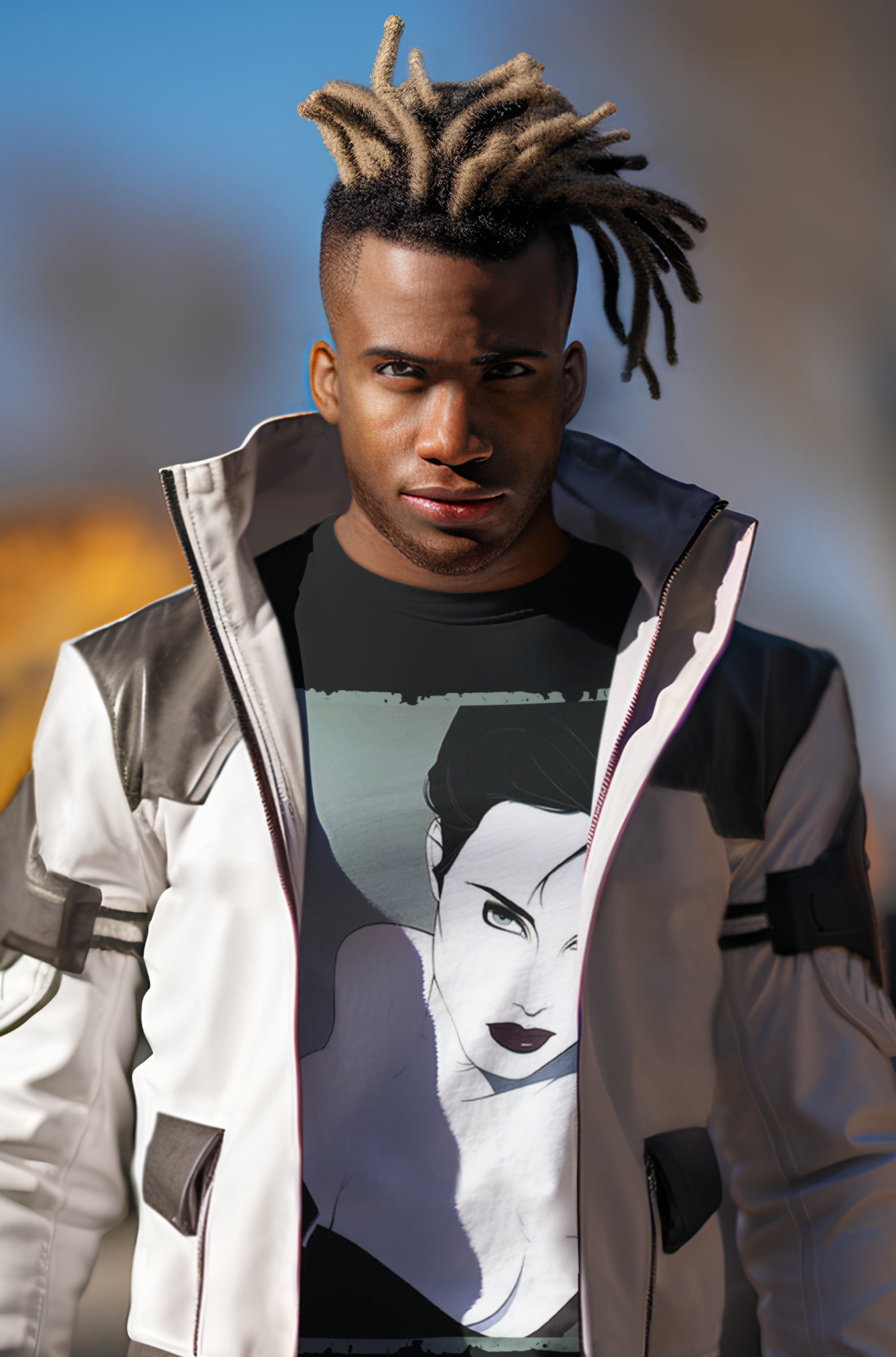 CAMISETA Duran Duran -