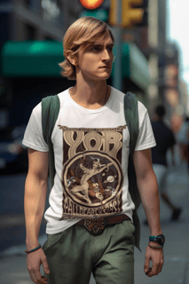 CAMISETA Yor - Pallbeare Bast