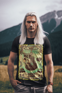 CAMISETA The Tragically Hip - Rock the Shores