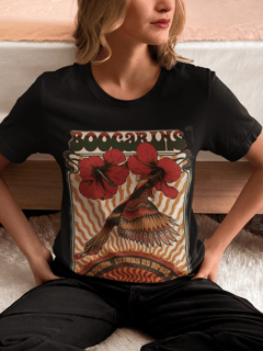 CAMISETA BOOCARINS