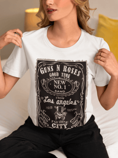 CAMISETA Guns N' Roses - Los Angeles