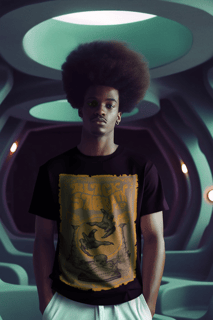 Camiseta Black Sabbath - Estádio Nacional - Santiago Chile