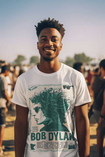 CAMISETA Bob Dylan 1 - 