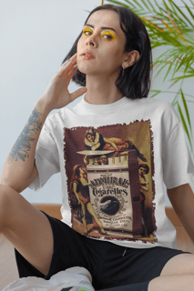 CAMISETA Cigarretes Vintage 1 - Admiral