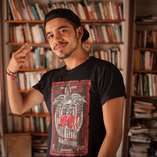 CAMISETA Tom Petty - Rainbow Theatre