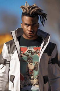 CAMISETA Foo Fighters - Wrigley Field